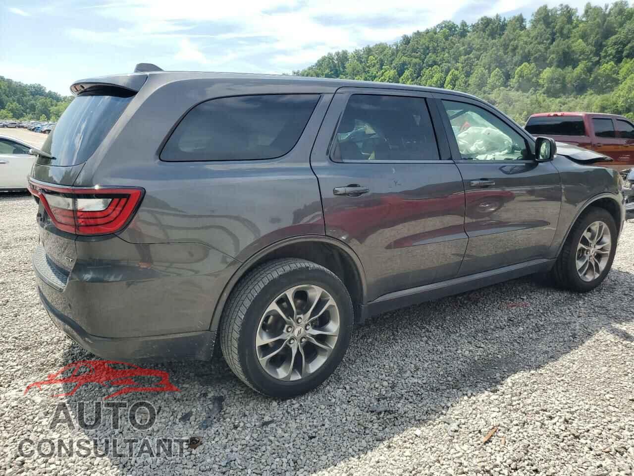 DODGE DURANGO 2019 - 1C4RDJDG0KC824963