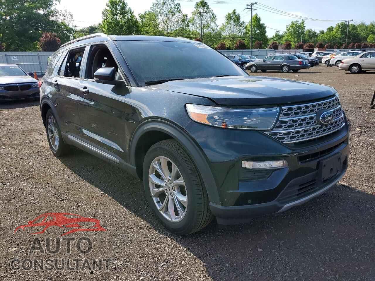 FORD EXPLORER 2023 - 1FMSK8FH9PGB02652