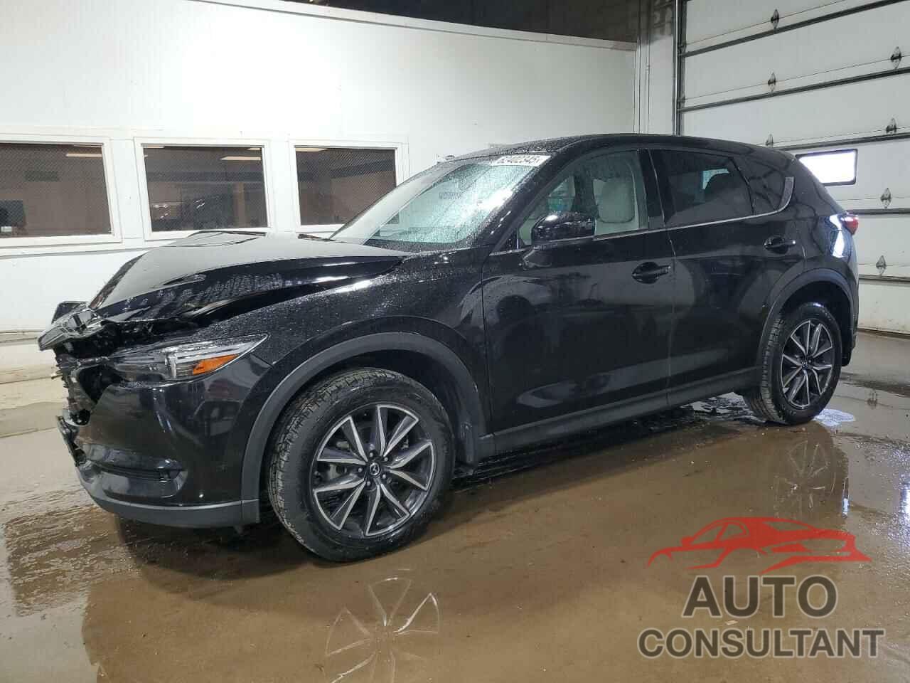 MAZDA CX-5 2018 - JM3KFBDM7J0425112