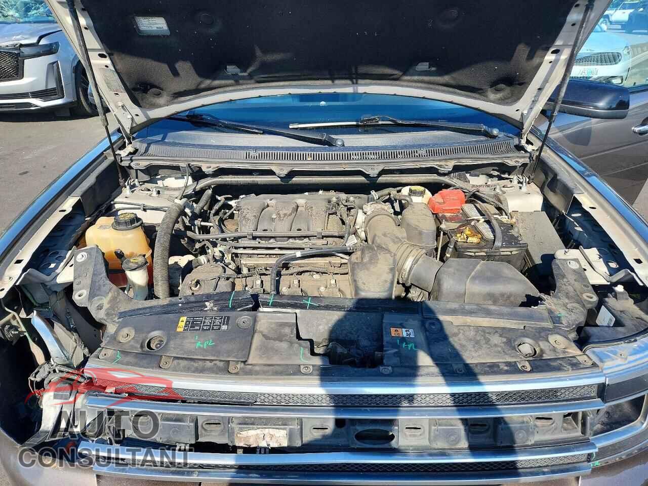 FORD FLEX 2019 - 2FMHK6D84KBA02007