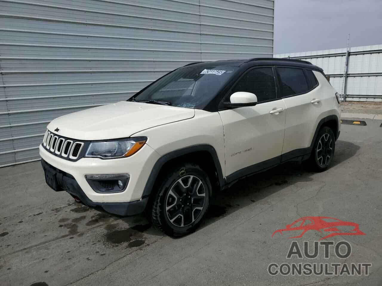 JEEP COMPASS 2020 - 3C4NJDDB7LT184351