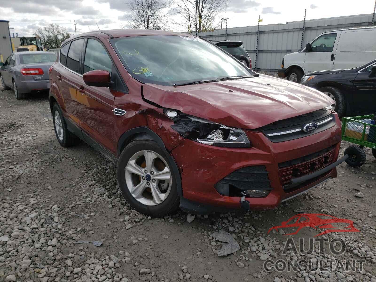 FORD ESCAPE 2016 - 1FMCU0GX8GUC75053