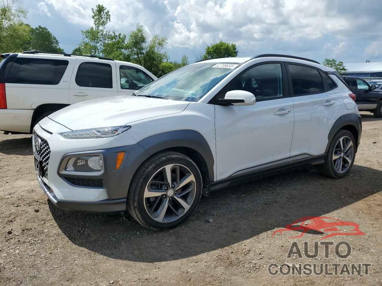 HYUNDAI KONA 2019 - KM8K5CA52KU338416