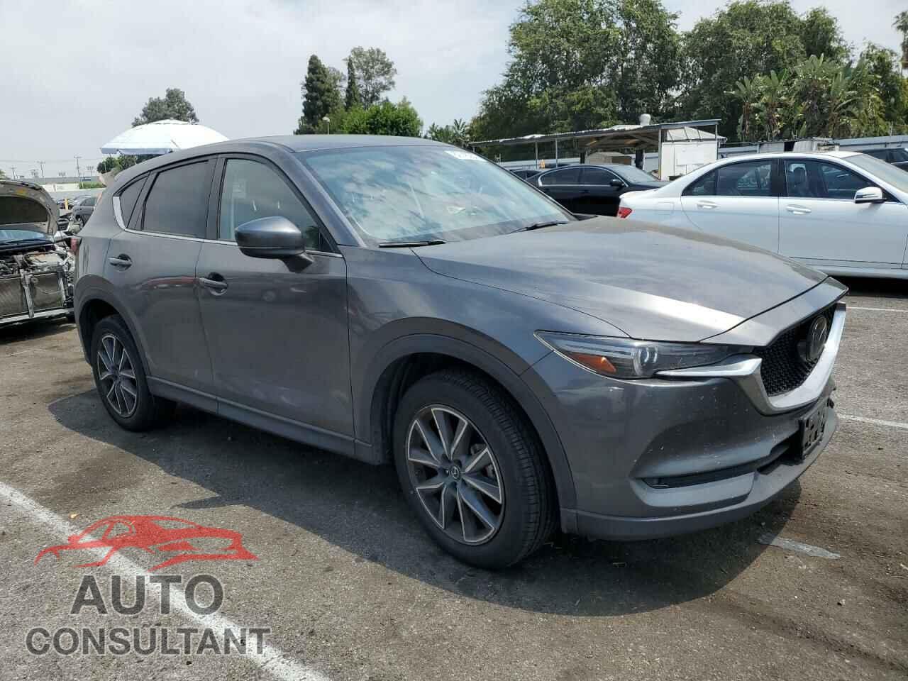 MAZDA CX-5 2017 - JM3KFBDLXH0105509