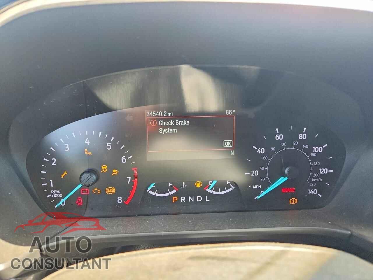 FORD ESCAPE 2020 - 1FMCU0G64LUA58052