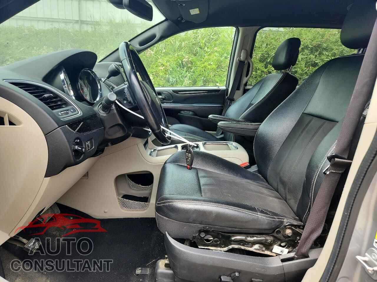 DODGE CARAVAN 2019 - 2C4RDGCG4KR737028