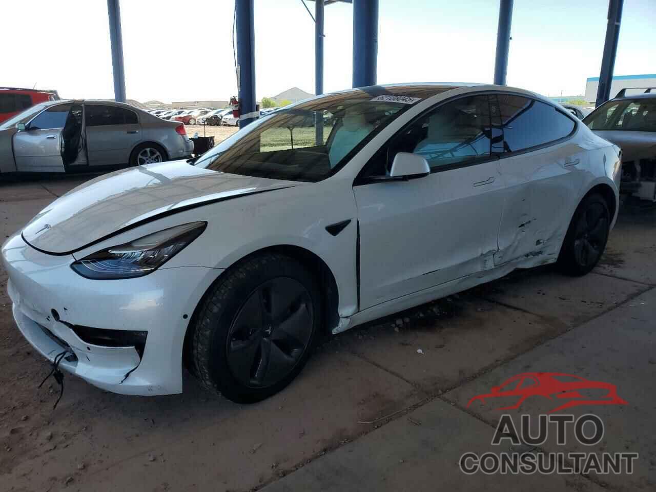 TESLA MODEL 3 2019 - 5YJ3E1EB1KF421647
