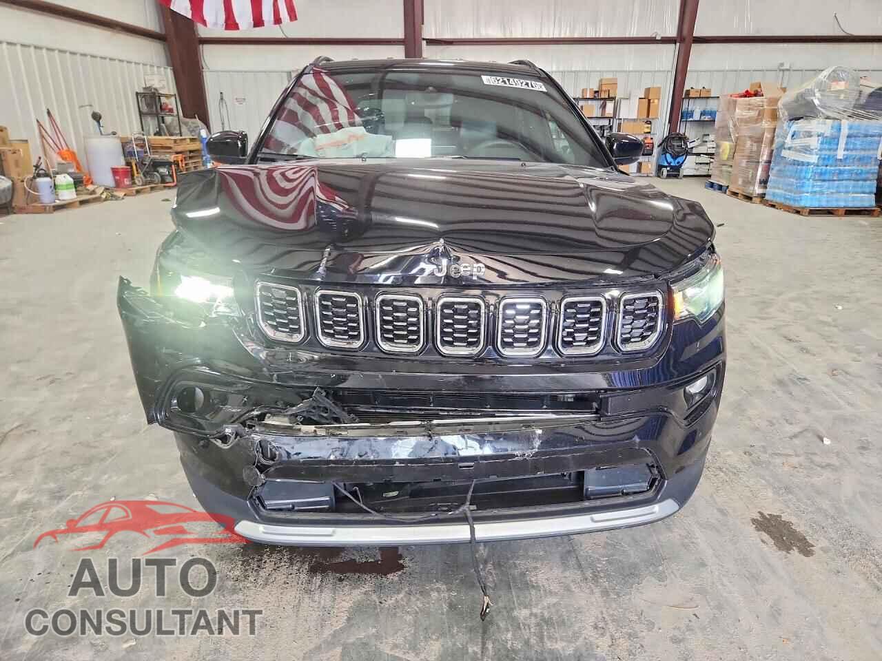 JEEP COMPASS 2025 - 3C4NJDCN0ST557790