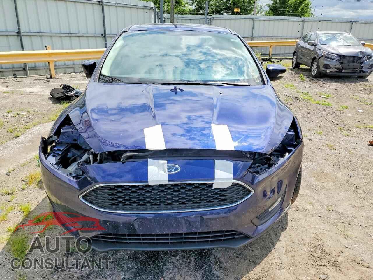 FORD FOCUS 2017 - 1FADP3M24HL342559