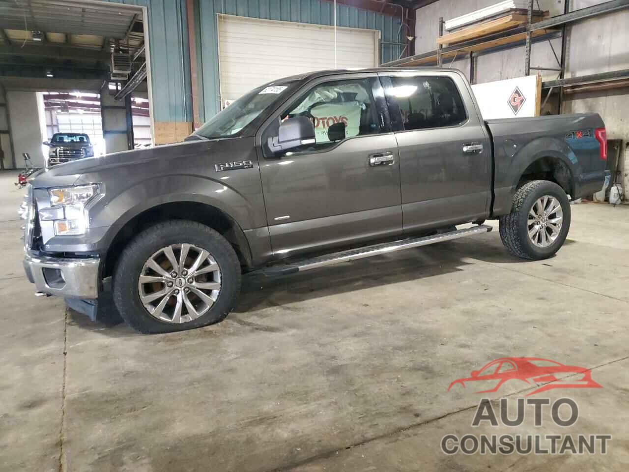 FORD F-150 2017 - 1FTEW1EG5HKC24221
