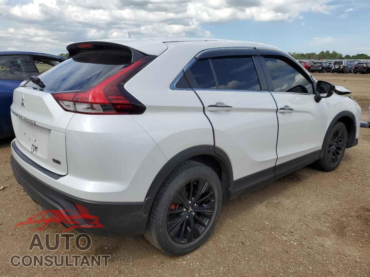 MITSUBISHI ECLIPSE 2022 - JA4ASVAA9NZ001552