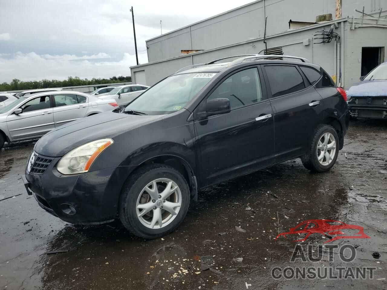 NISSAN ROGUE 2010 - JN8AS5MV1AW610056