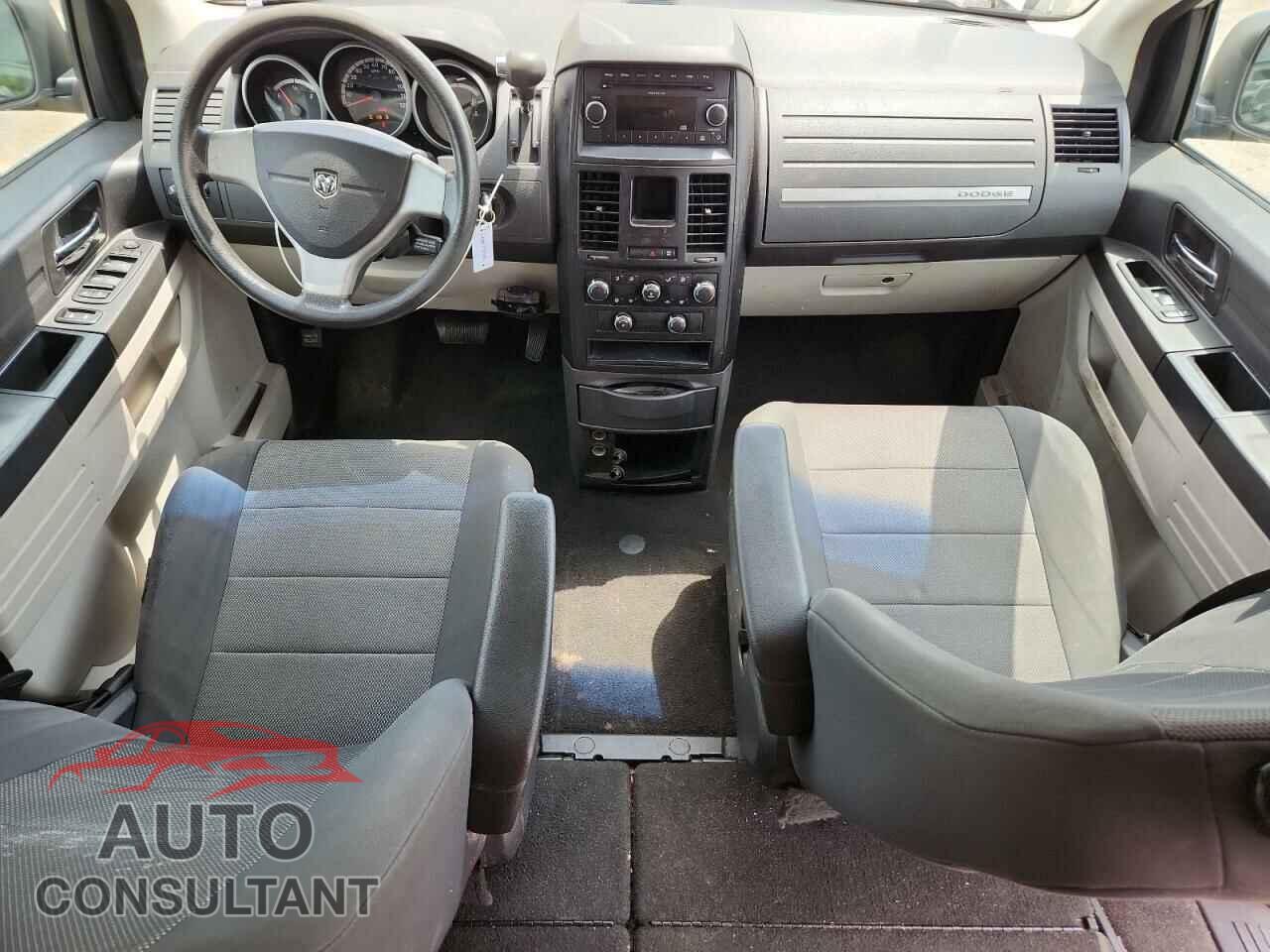 DODGE CARAVAN 2009 - 2D8HN44E99R623672