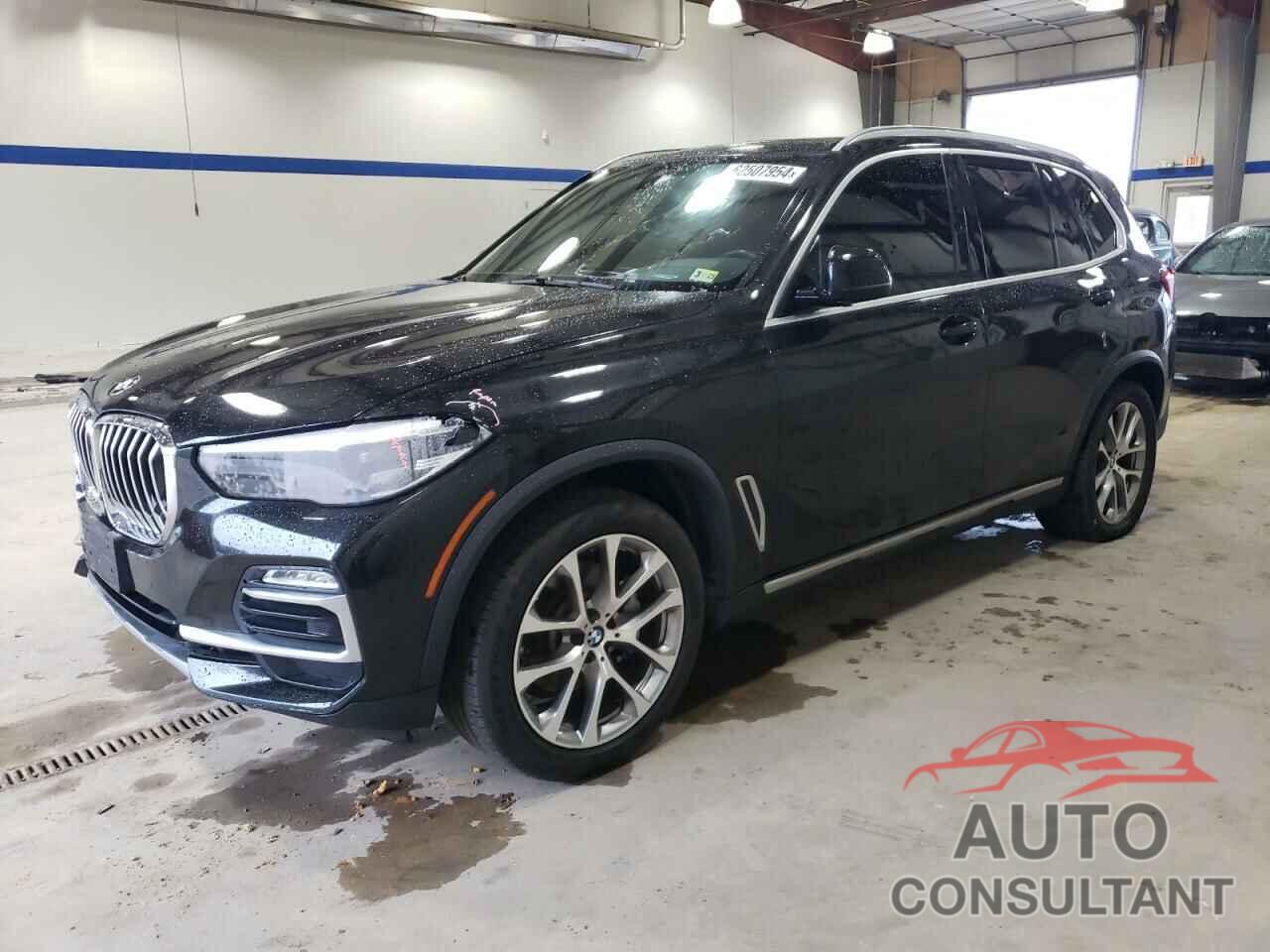 BMW X5 2019 - 5UXCR6C56KLL52612