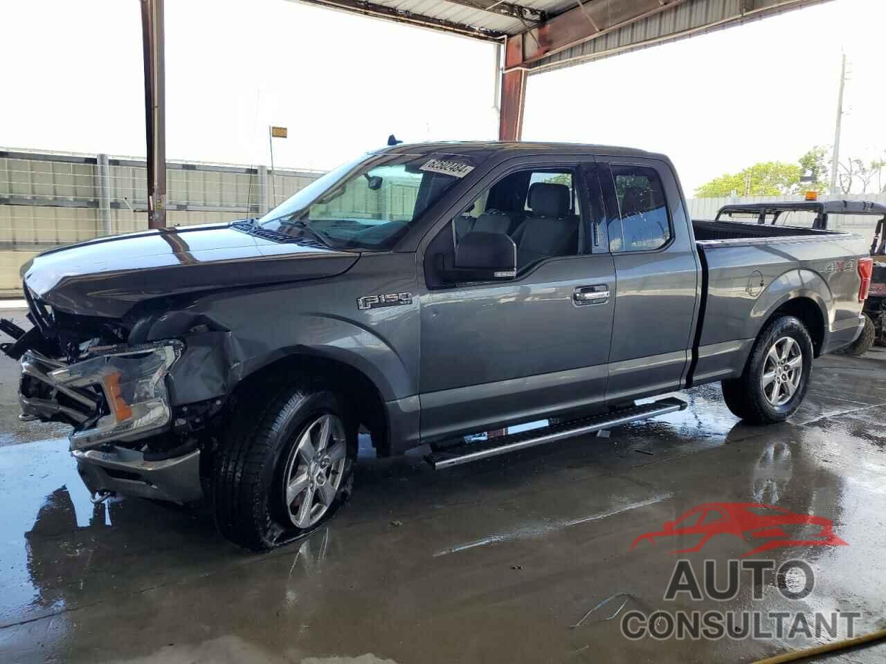 FORD F-150 2019 - 1FTEX1EB0KKD36191