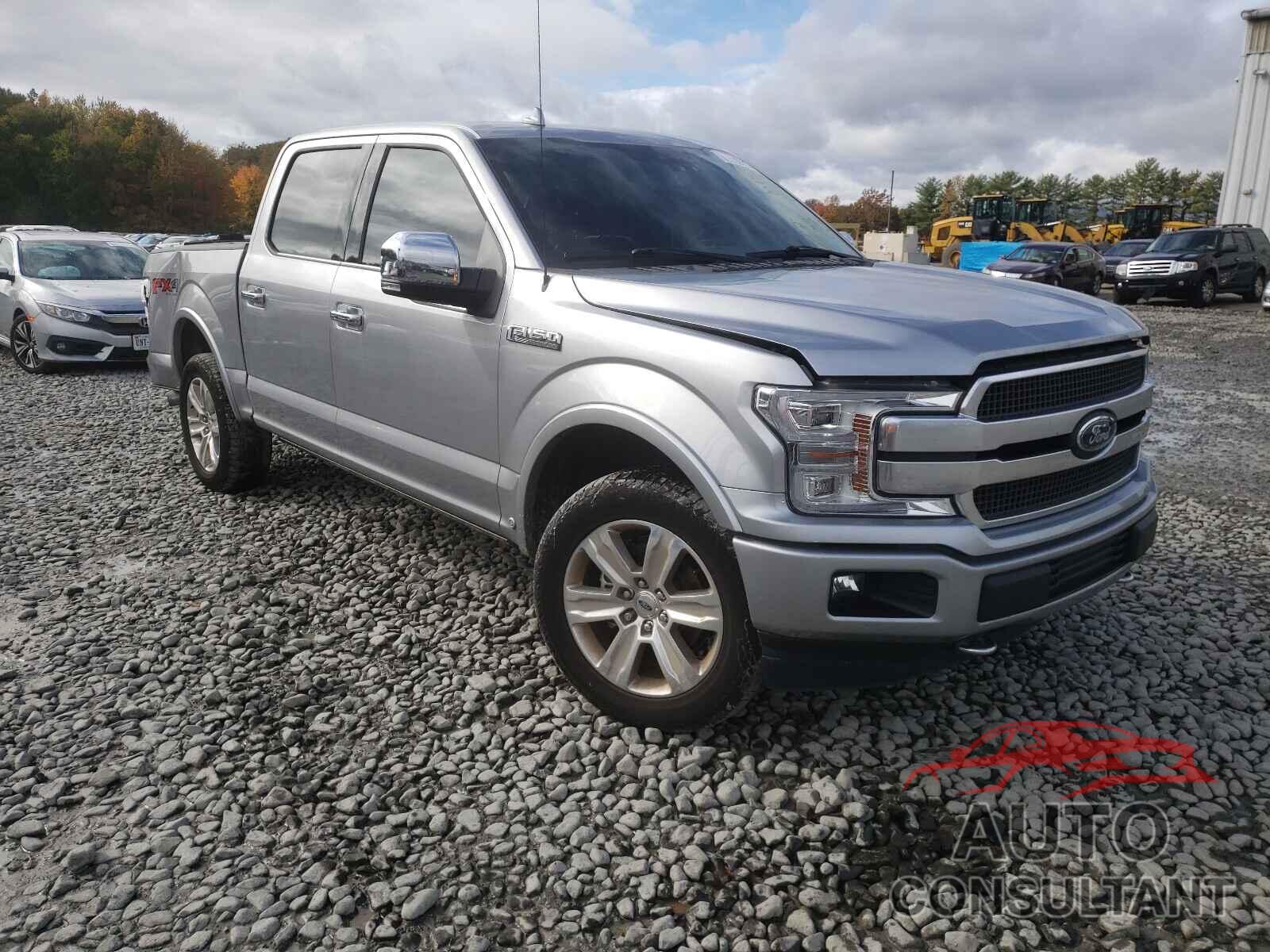 FORD F-150 2020 - 1FTEW1E51LFA75712
