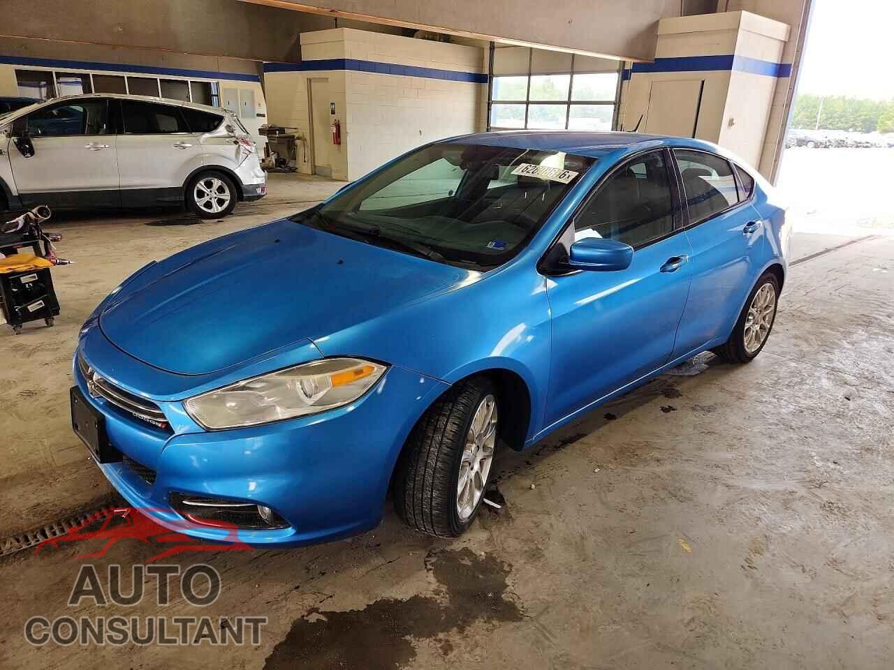 DODGE DART 2016 - 1C3CDFFA4GD820710