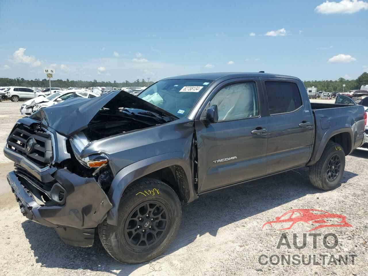 TOYOTA TACOMA 2021 - 3TMAZ5CN6MM149059