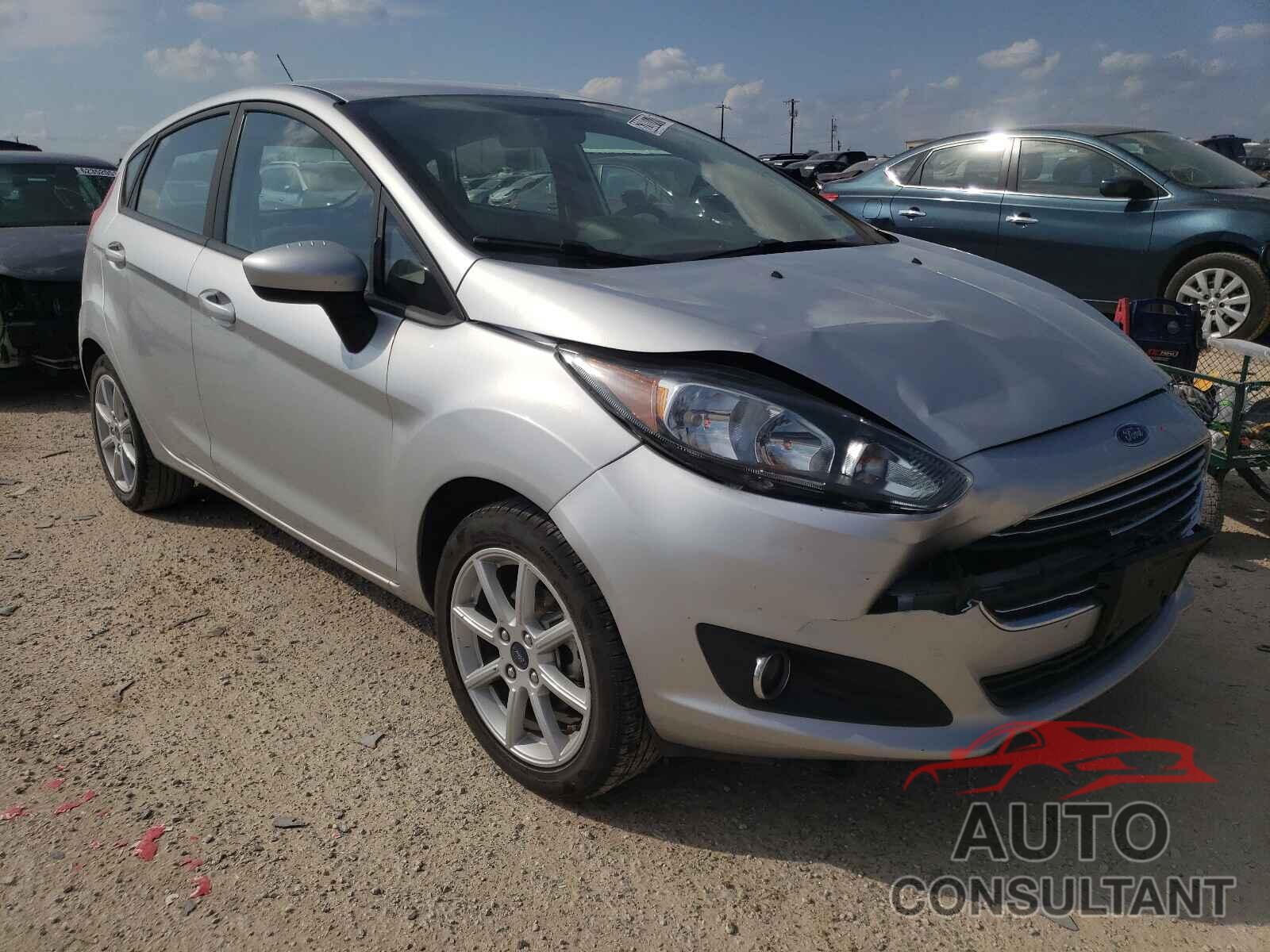 FORD FIESTA 2019 - 3FADP4EJ8KM141376