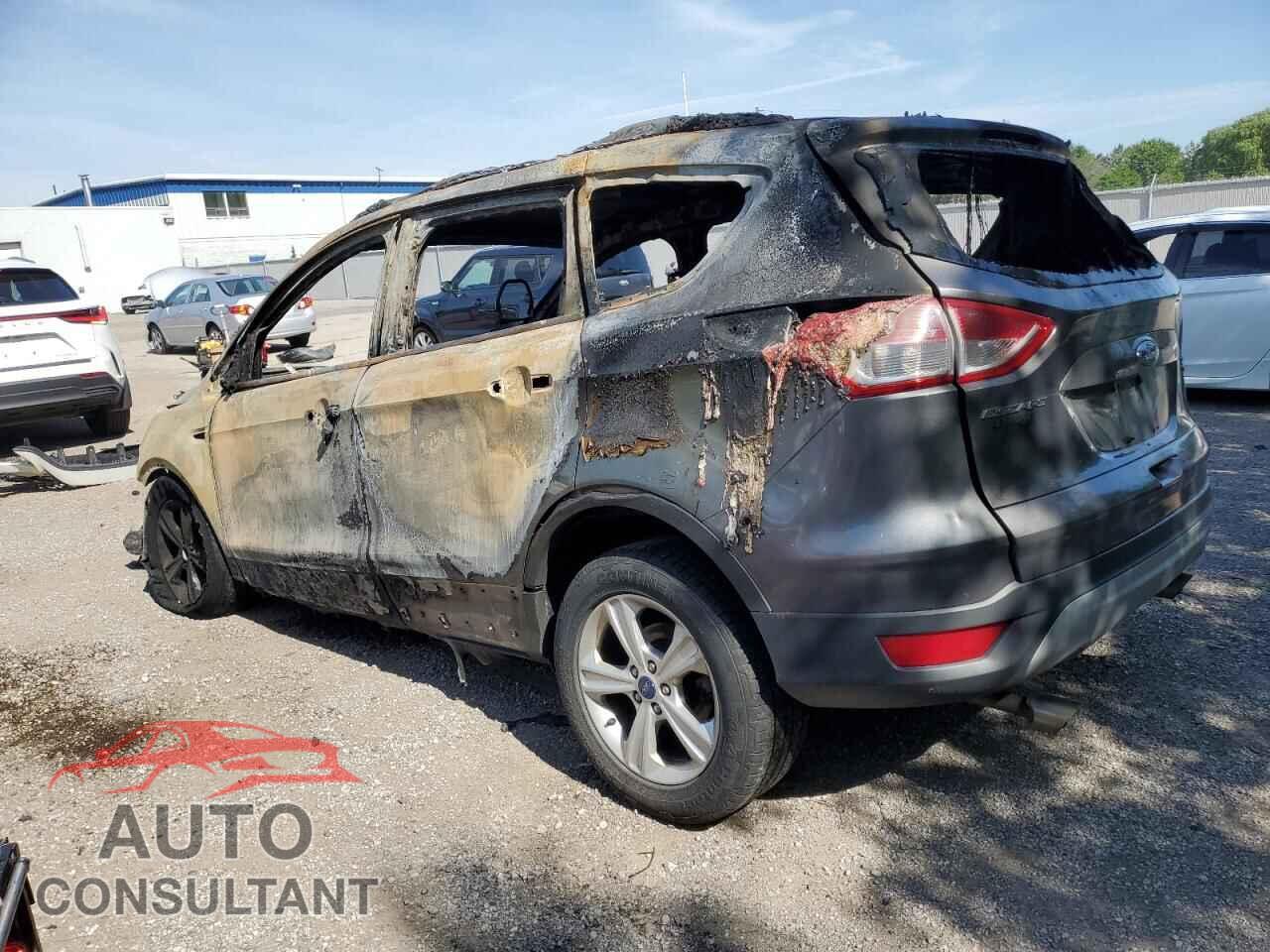 FORD ESCAPE 2013 - 1FMCU9GX4DUD89387