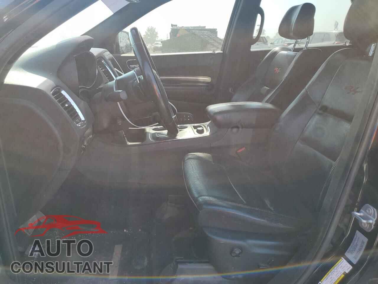 DODGE DURANGO 2017 - 1C4SDJCT0HC752459