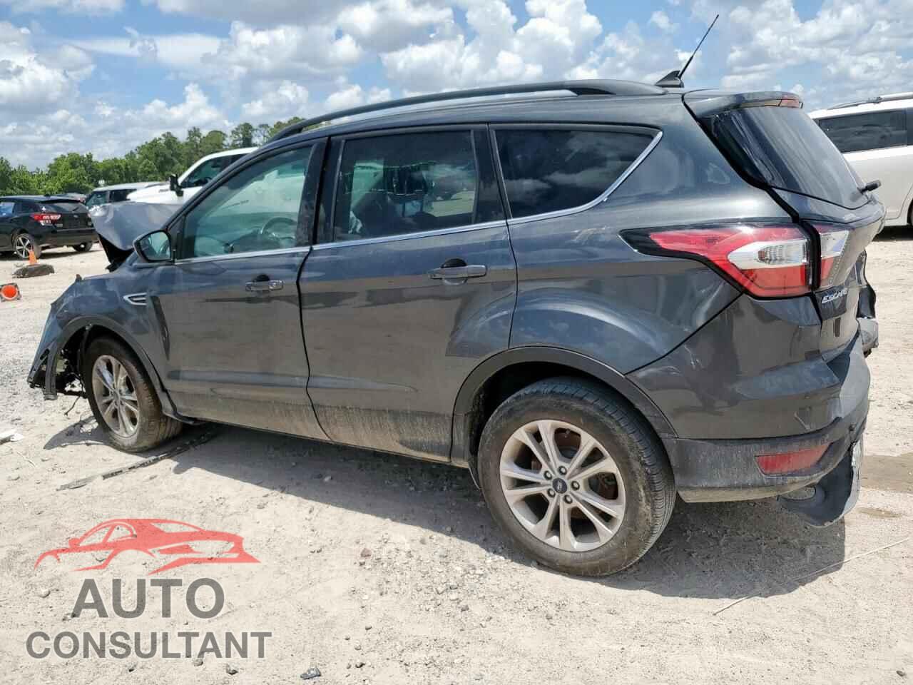 FORD ESCAPE 2018 - 1FMCU0HD3JUD22047