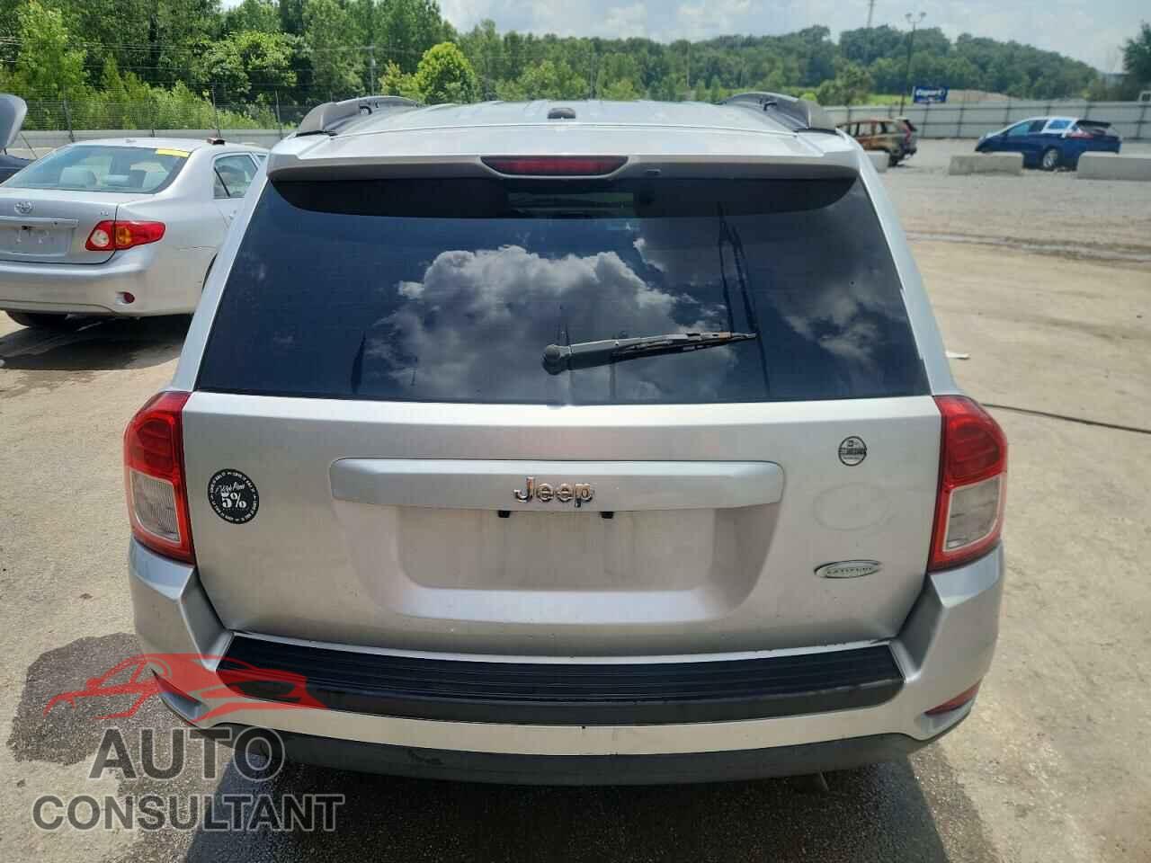 JEEP COMPASS 2012 - 1C4NJCEB8CD639870