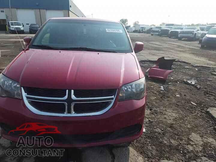 DODGE CARAVAN 2015 - 2C4RDGCG7FR691121