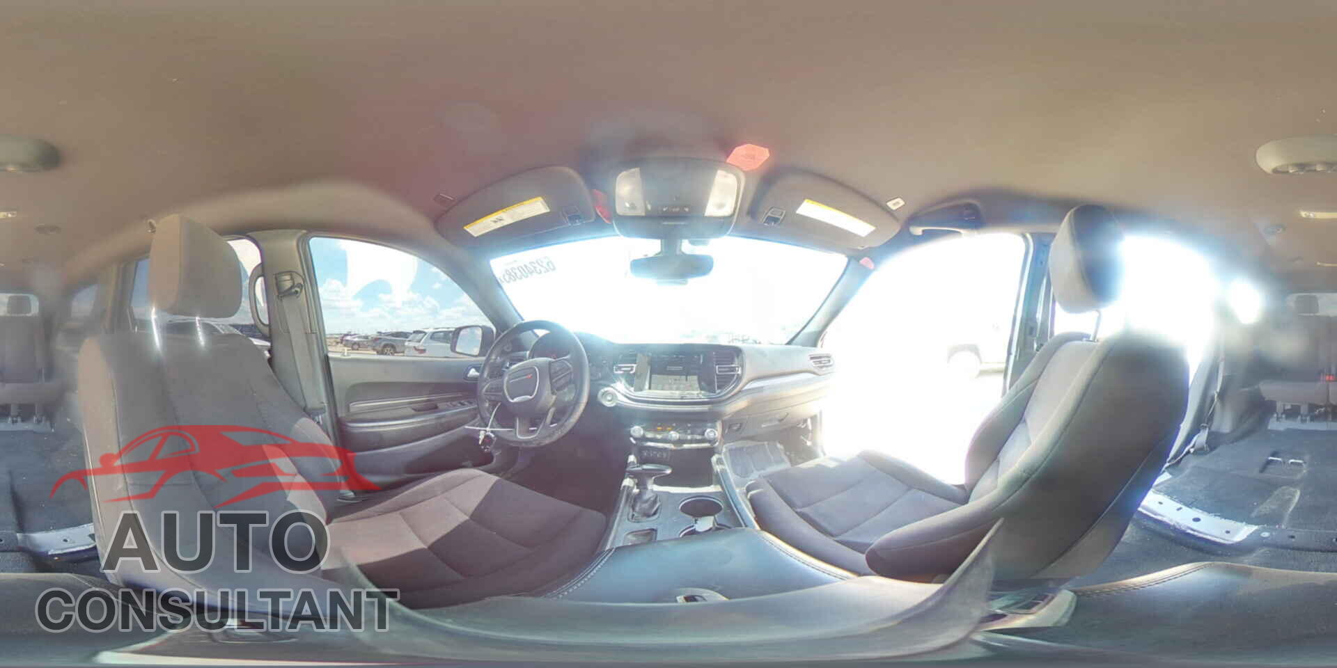 DODGE DURANGO 2021 - 1C4RDJAG7MC522352