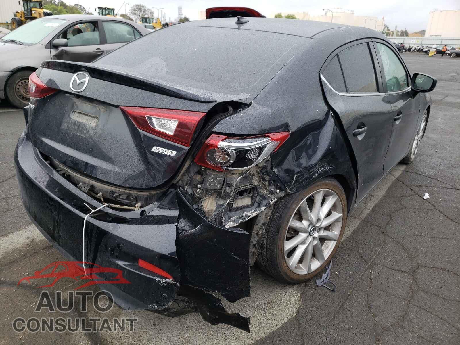 MAZDA 3 2017 - 3MZBN1W33HM127722