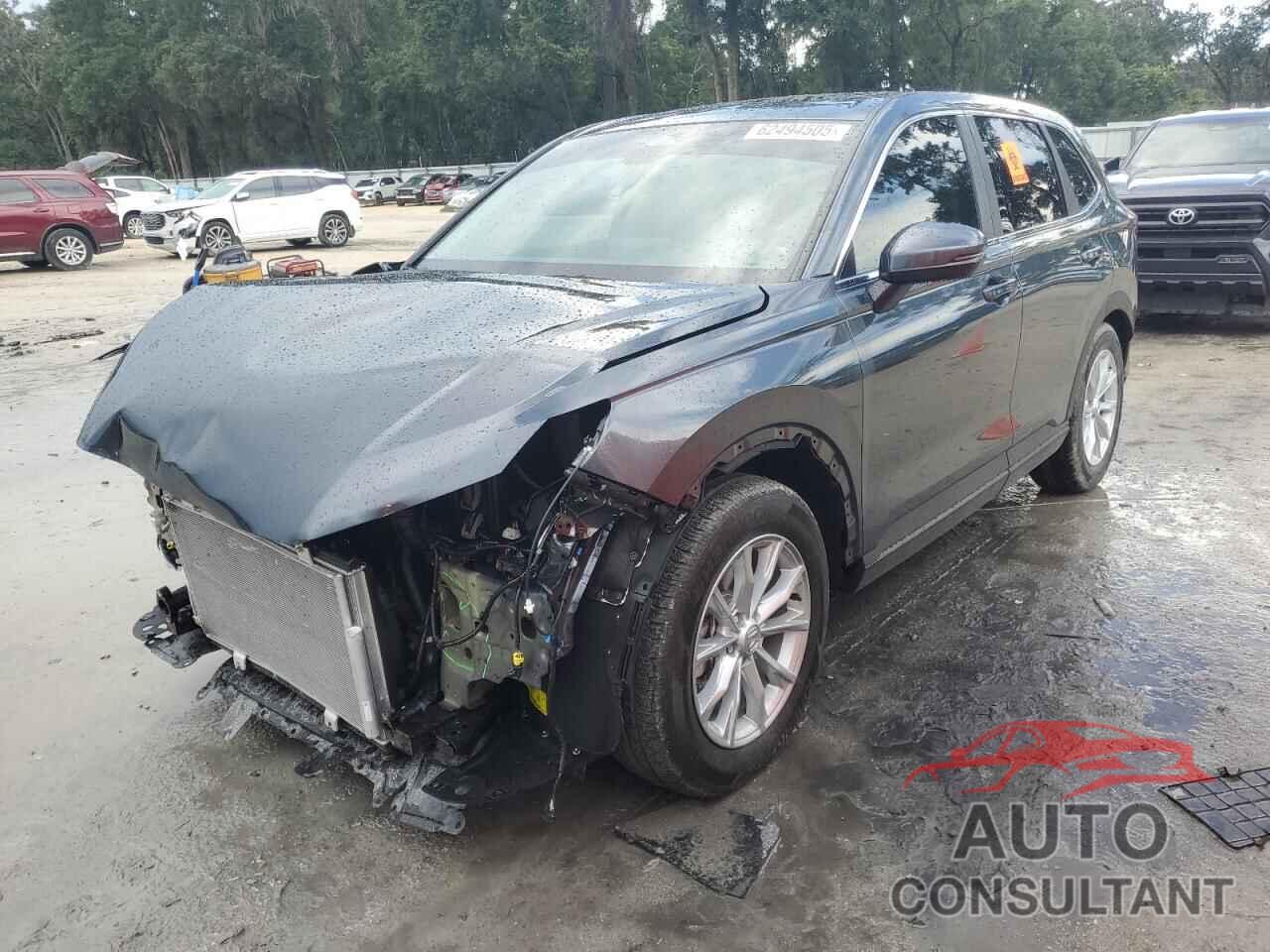 HONDA CRV 2025 - 5J6RS3H74SL009123