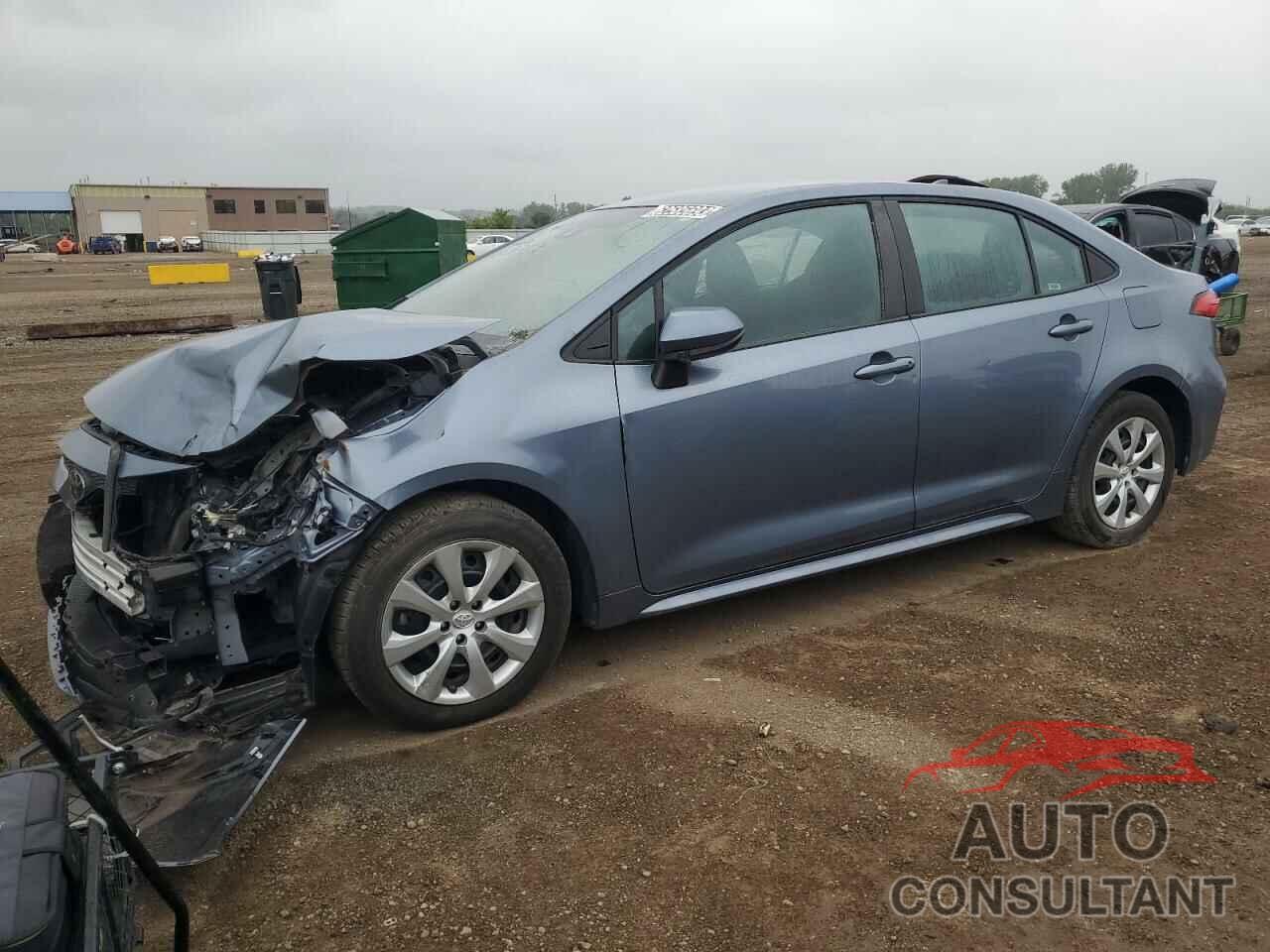 TOYOTA COROLLA 2020 - 5YFEPRAE9LP093935