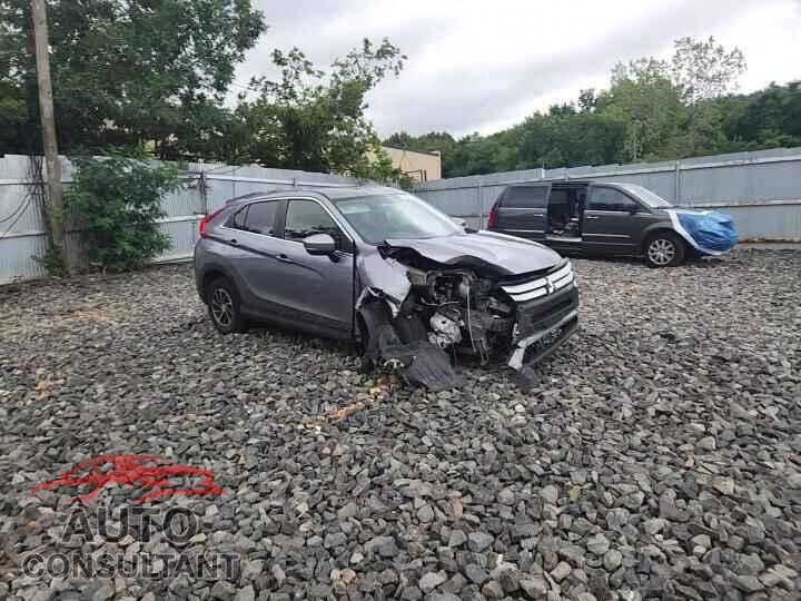 MITSUBISHI ECLIPSE 2020 - JA4AS3AA0LZ034053