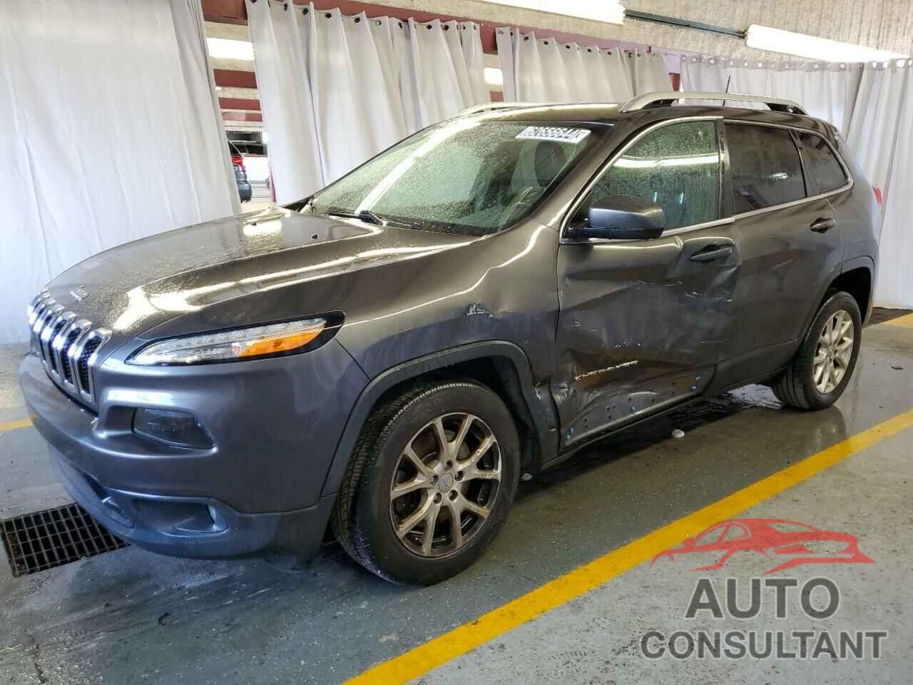 JEEP GRAND CHER 2018 - 1C4PJLLB3JD553262