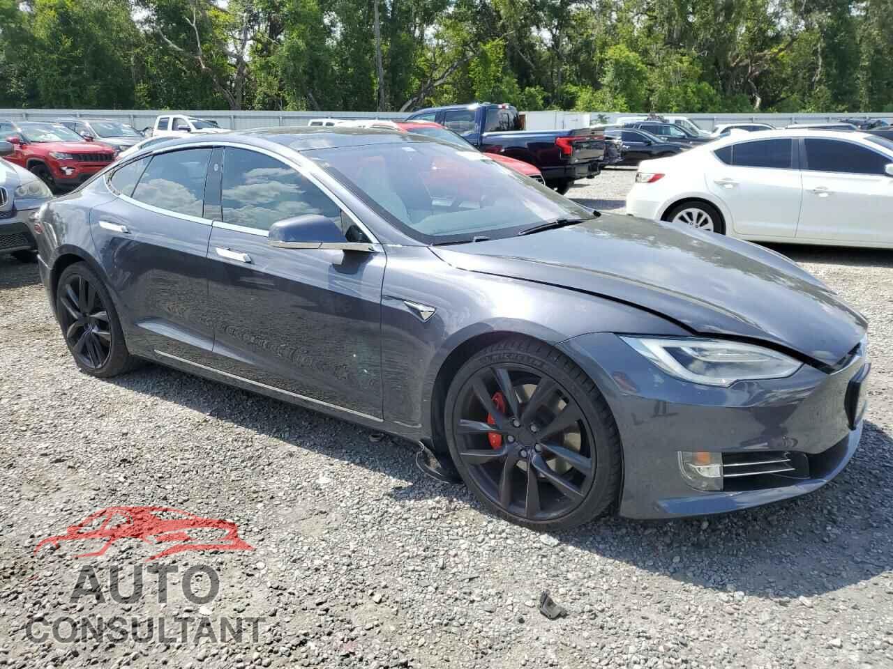 TESLA MODEL S 2018 - 5YJSA1E4XJF295425