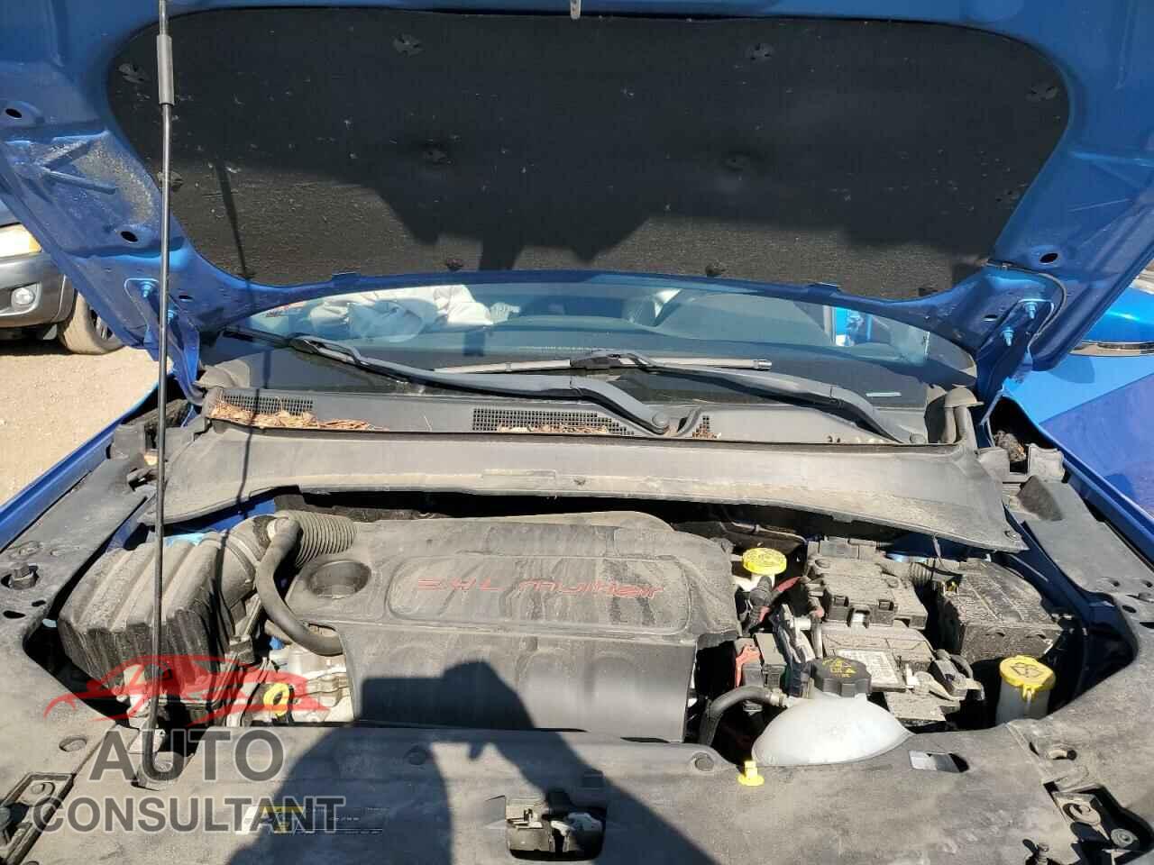 JEEP COMPASS 2017 - 3C4NJDCB6HT672859