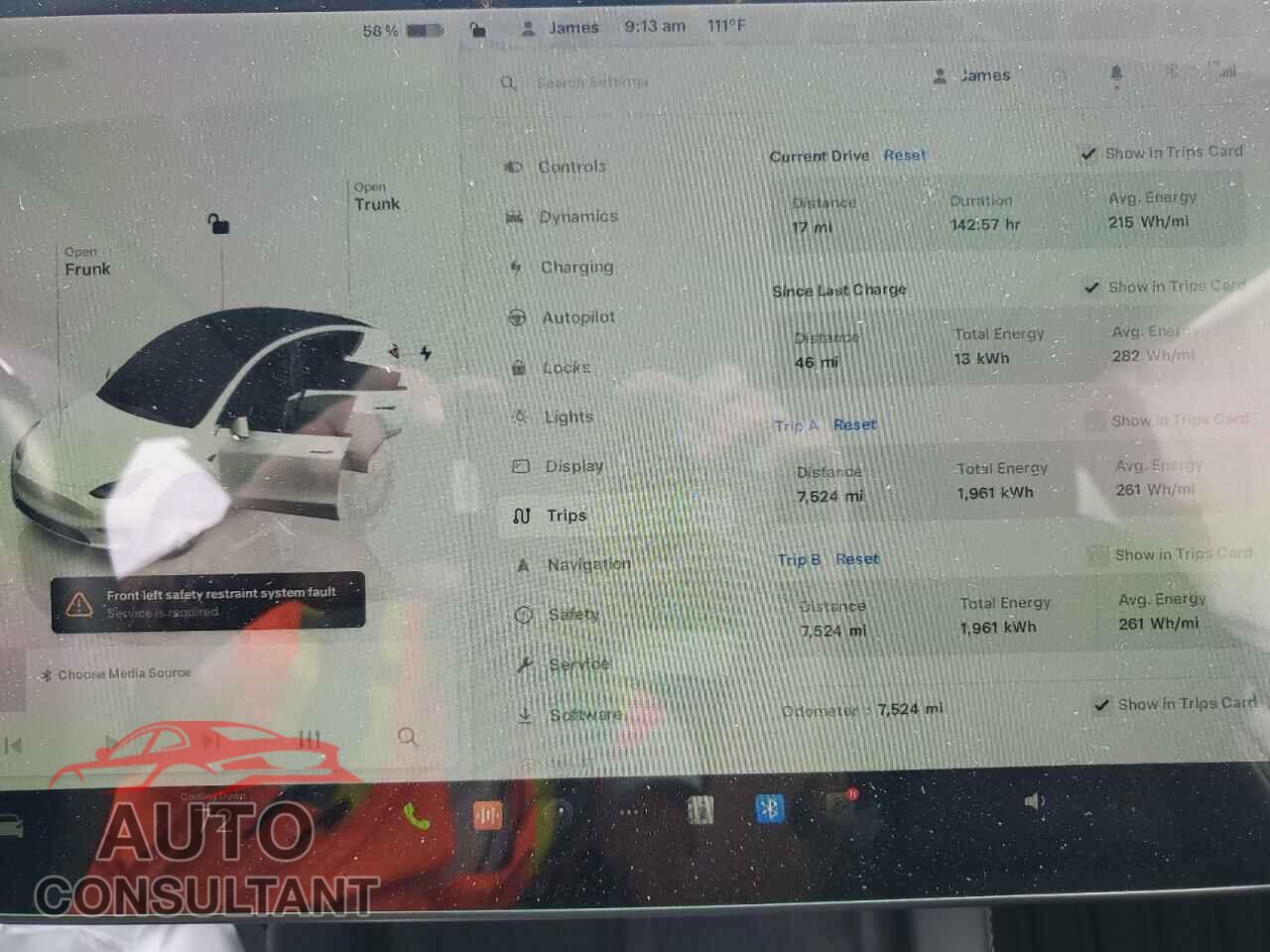 TESLA MODEL Y 2022 - 7SAYGDEE8NF510134