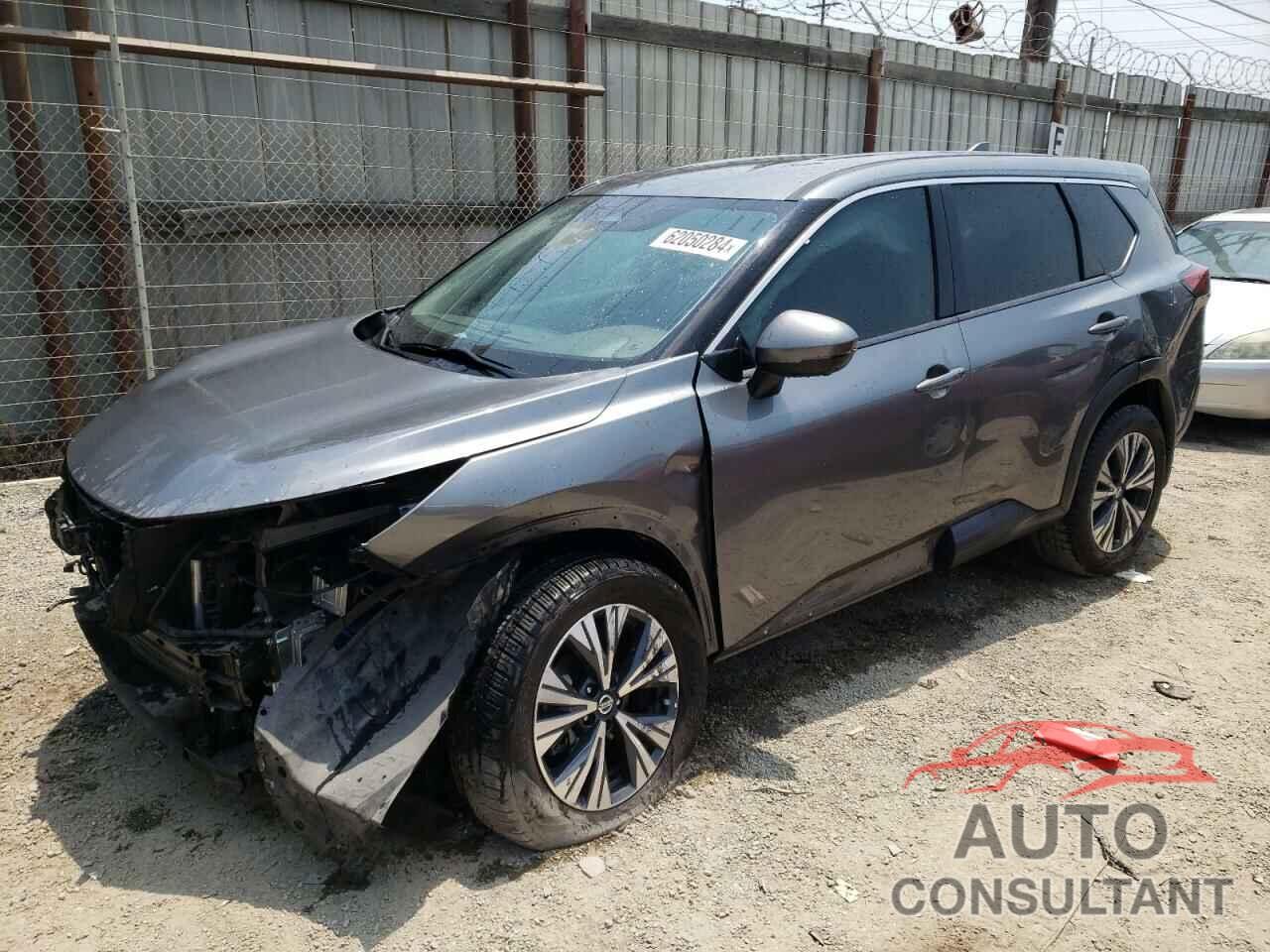 NISSAN ROGUE 2021 - 5N1AT3BA9MC701879