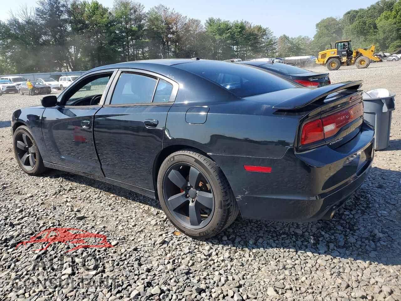 DODGE CHARGER 2013 - 2C3CDXHG2DH610063