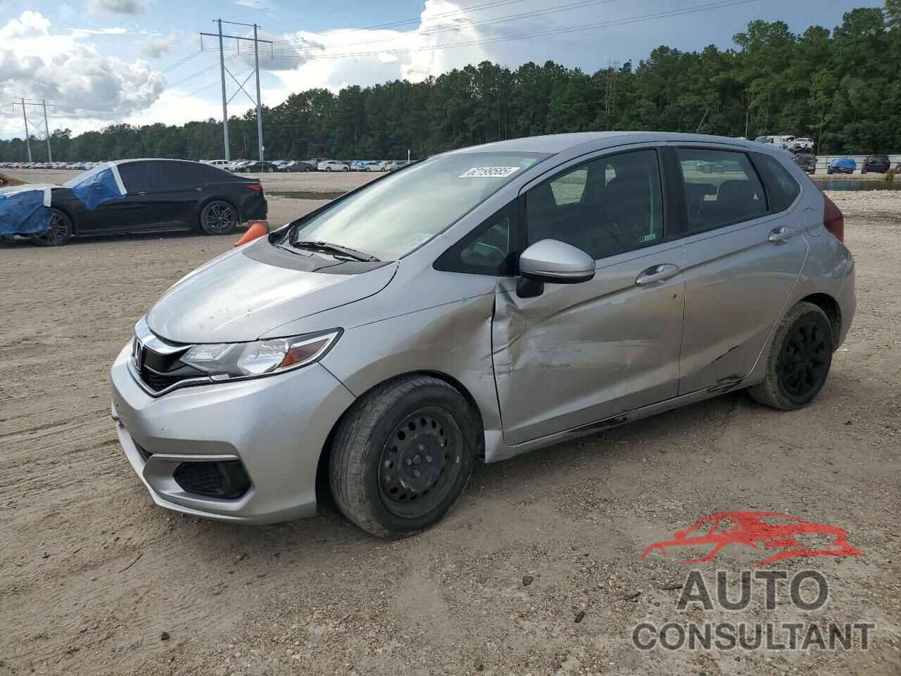 HONDA FIT 2020 - 3HGGK5H49LM705119