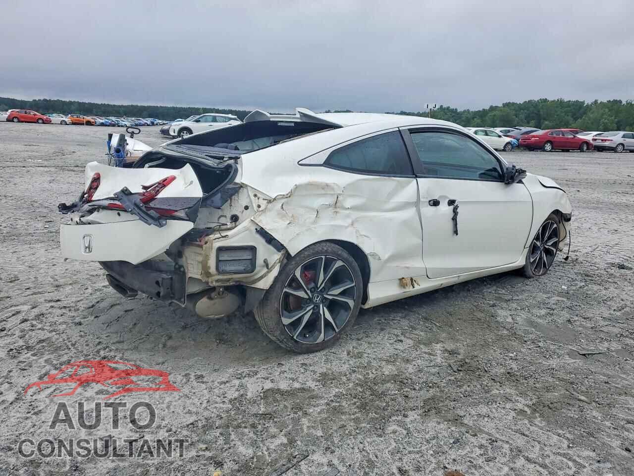 HONDA CIVIC 2017 - 2HGFC3A50HH751962