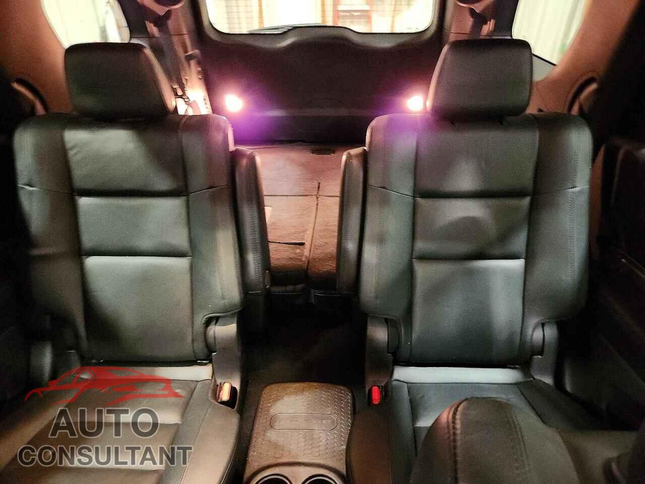 DODGE DURANGO 2020 - 1C4RDJDGXLC382582