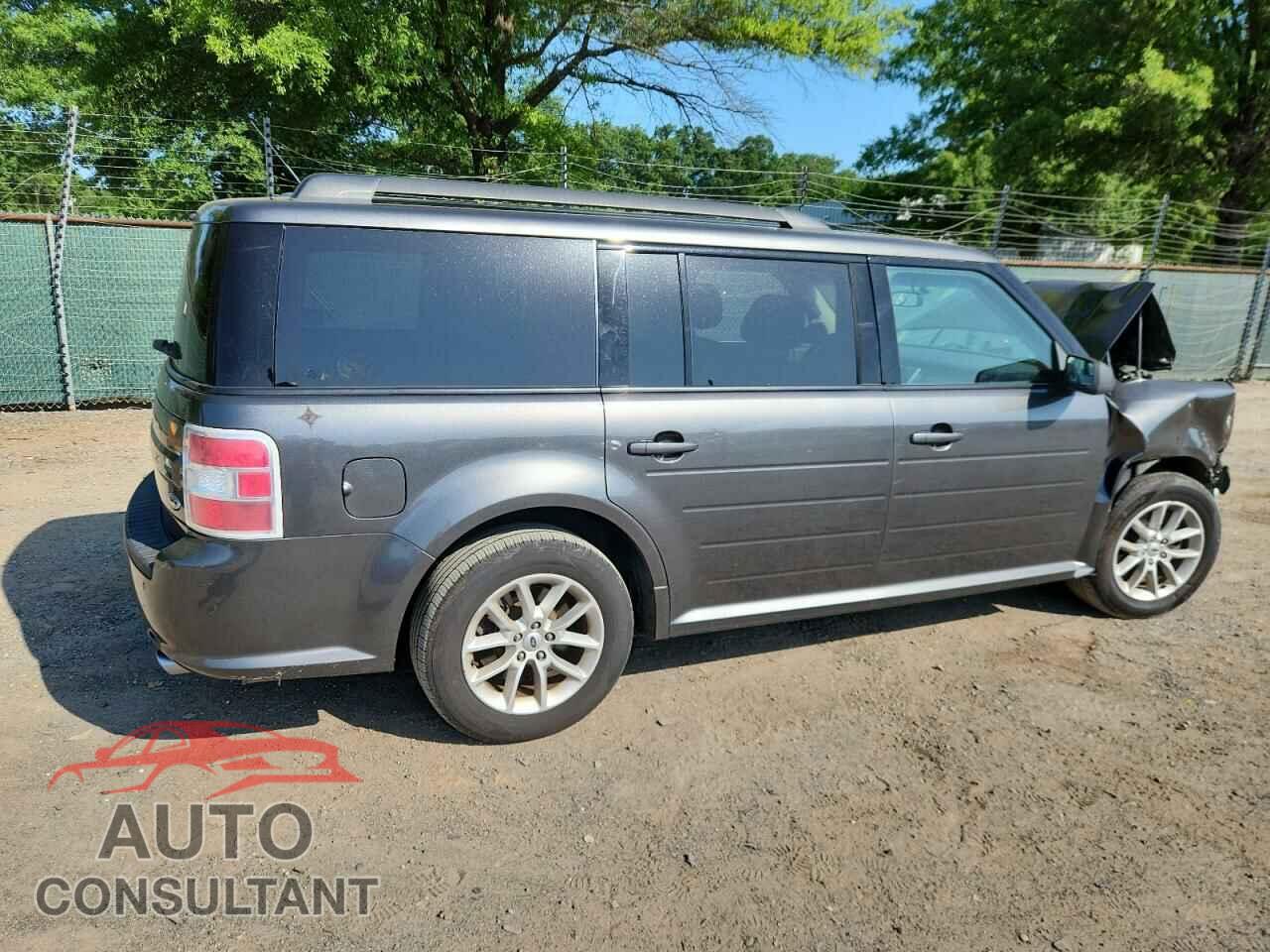 FORD FLEX 2018 - 2FMGK5B8XJBA19370