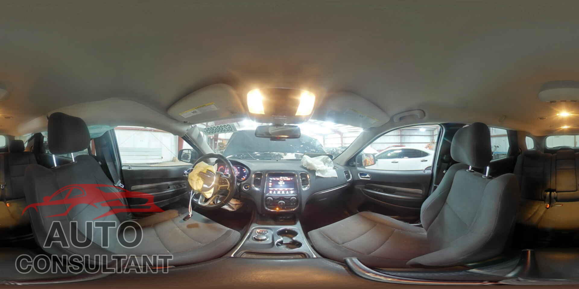 DODGE DURANGO 2015 - 1C4RDJAG8FC128149