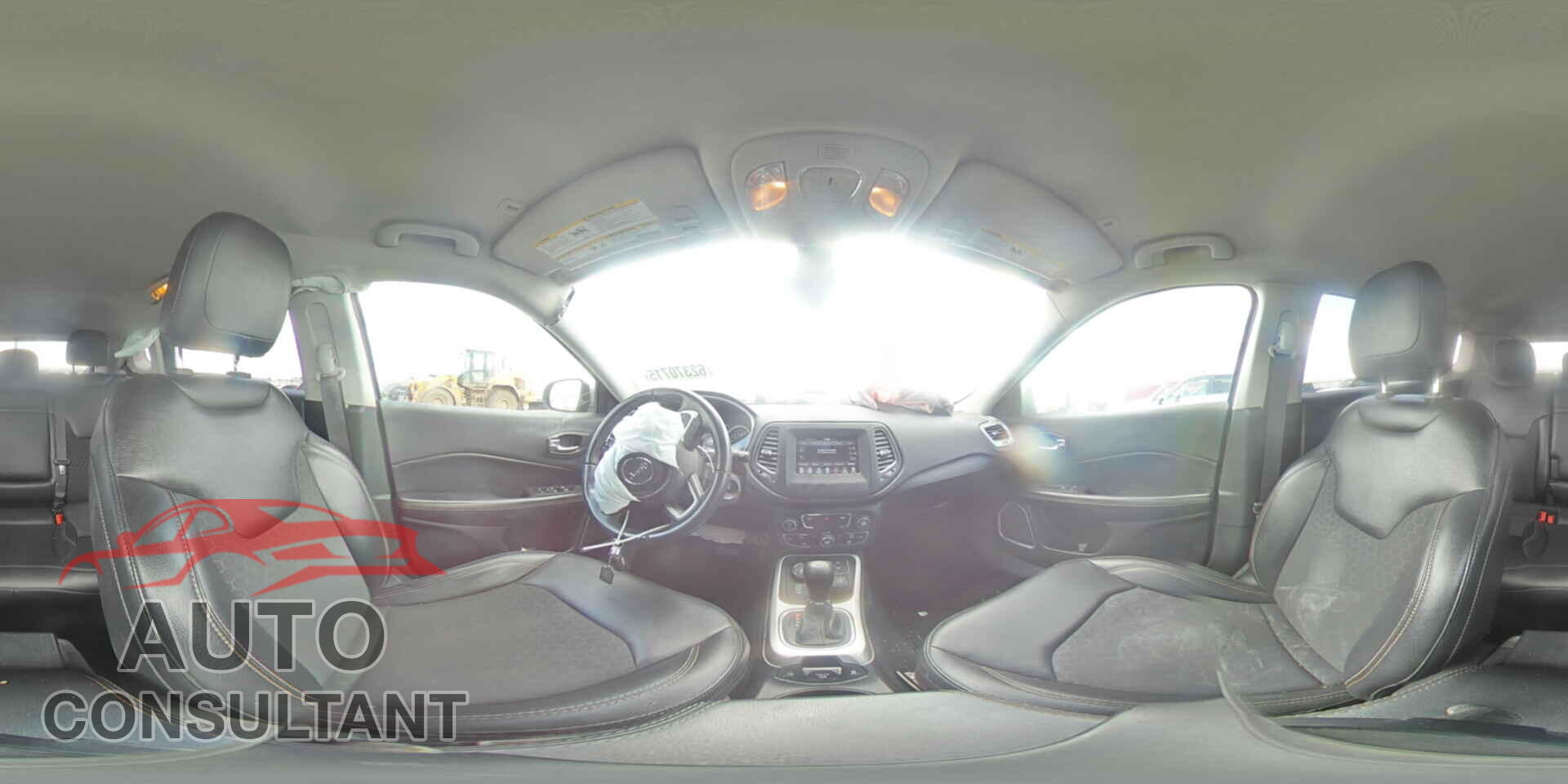 JEEP COMPASS 2019 - 3C4NJDBB0KT689598