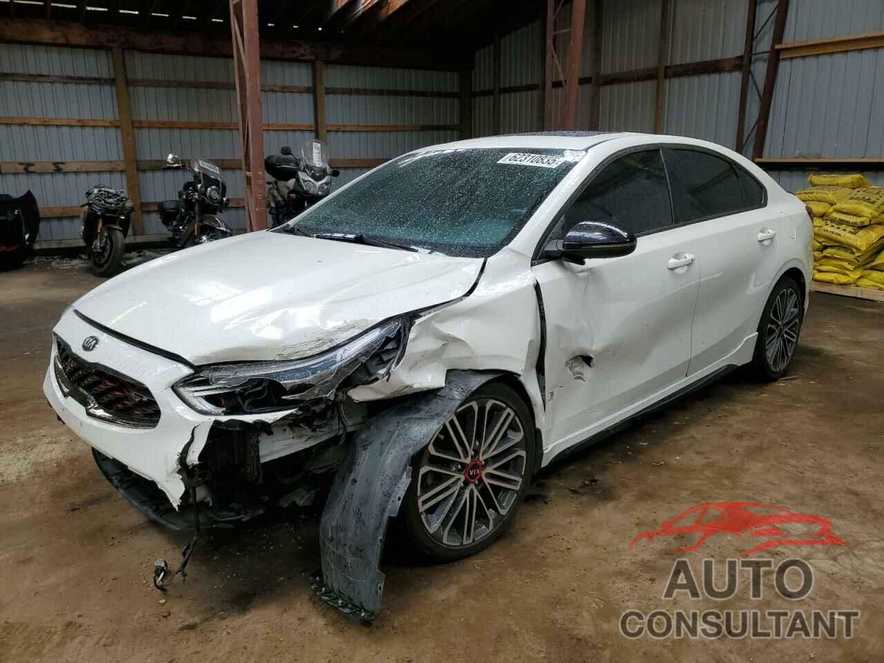 KIA FORTE 2021 - 3KPF44AC4ME366426
