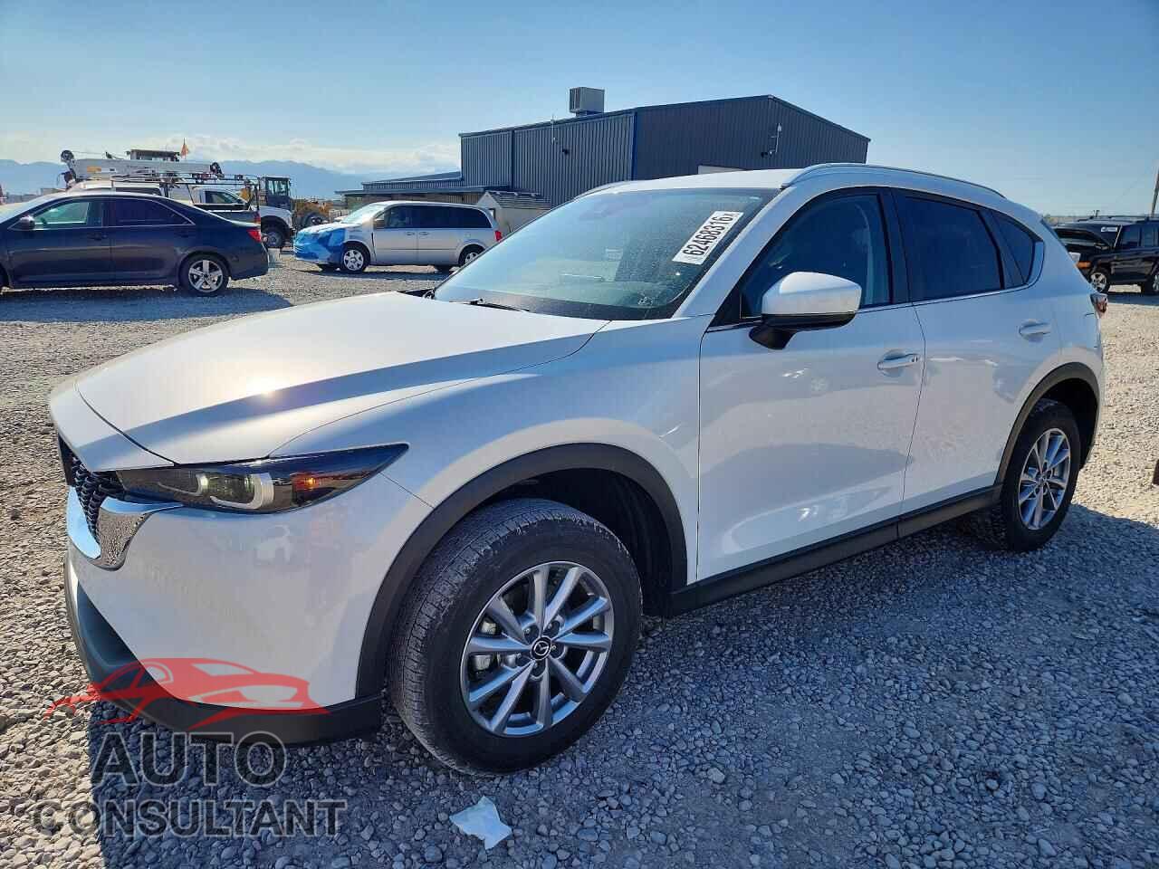 MAZDA UNKNOWN 2023 - JM3KFBBMXP0200646