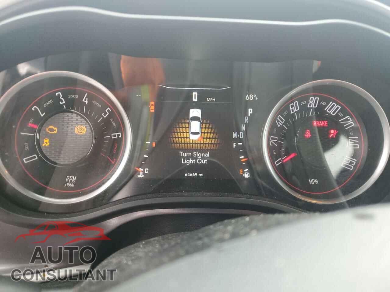 DODGE CHALLENGER 2019 - 2C3CDZAGXKH669266
