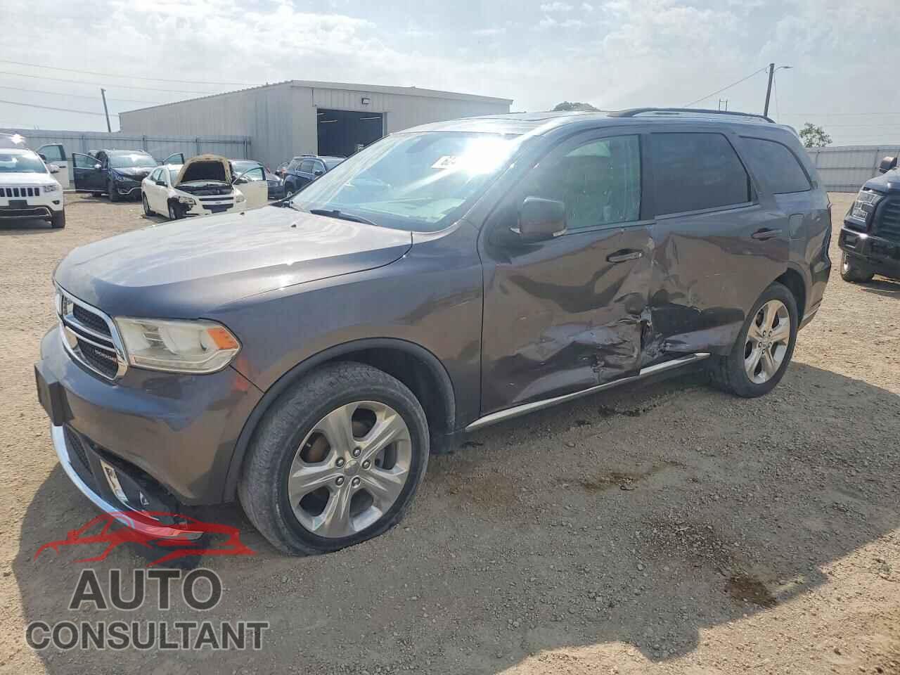 DODGE DURANGO 2014 - 1C4RDJDG7EC307079