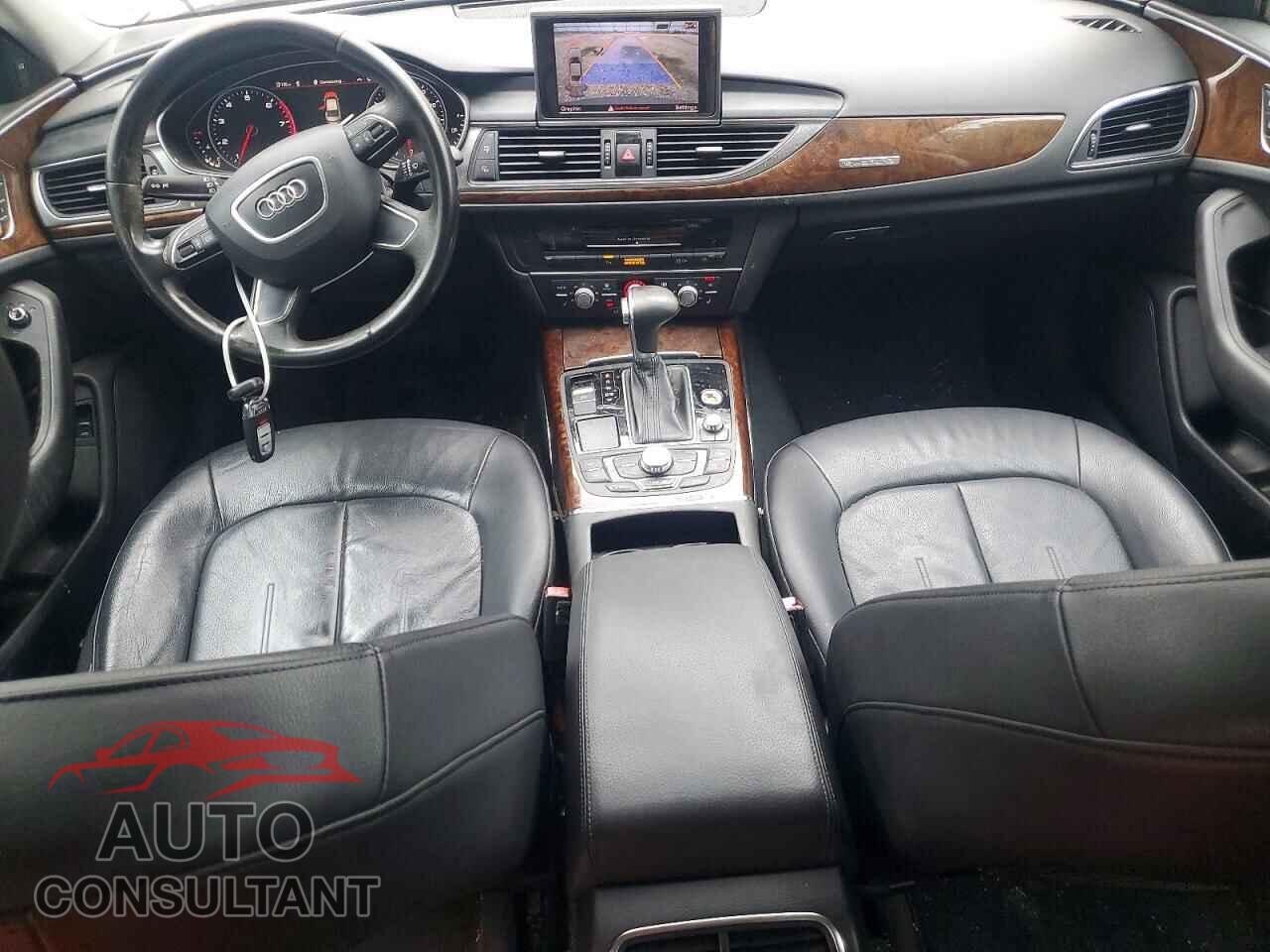 AUDI A6 2013 - WAUGFAFC2DN082808